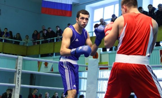 Ангарский боксер Василий Зверян стал бронзовым призером чемпионата России