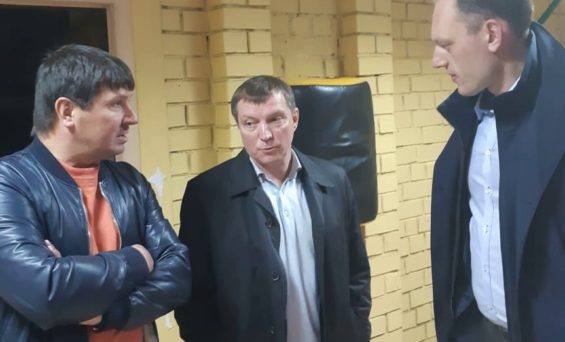 В Иркутск с рабочим визитом прибыл исполнительный директор Дирекции Федерации бокса России в СФО
