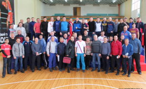 Результаты Открытыго областного турнира по боксу в Саянске