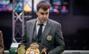 Генеральным секретарём Федерации бокса России назначен Кирилл Щекутьев