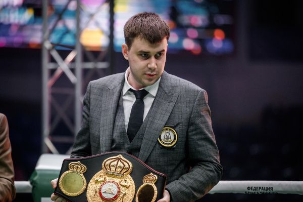 Генеральным секретарём Федерации бокса России назначен Кирилл Щекутьев