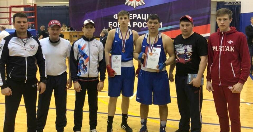 Первенство России по боксу 2021 среди юношей 15-16 лет