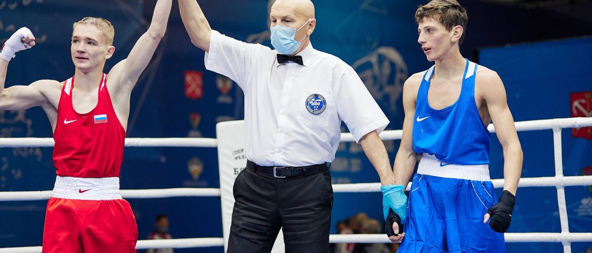 Андрей Соловьёв — бронзовый призёр Кубка Н.А.Никифорова-Денисова