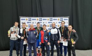 Всероссийский турнир по боксу имени Александра Бахтина