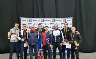 Всероссийский турнир по боксу имени Александра Бахтина