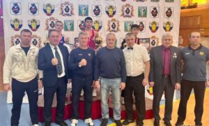 Международный турнир по боксу в Комсомольске-на-Амуре