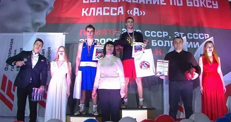 Всероссийский турнир по боксу класса «А» памяти Никонорова