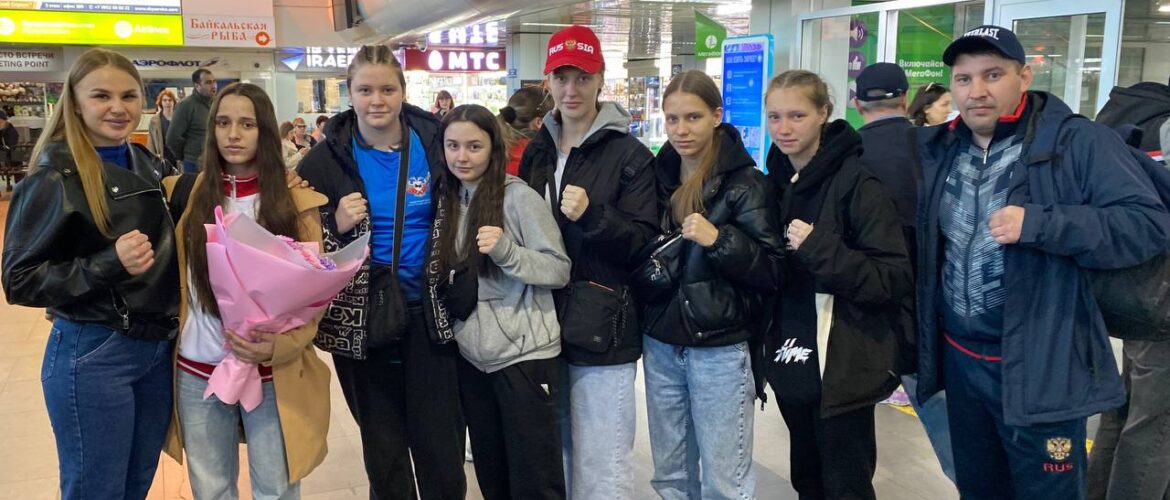 Анастасия Рыбкина — бронзовая призёрка Первенства России по боксу среди девушек